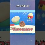 【あつ森】ラコスケとホタテの謎🤔 #あつ森  #あつまれどうぶつの森  #女性ゲーム実況