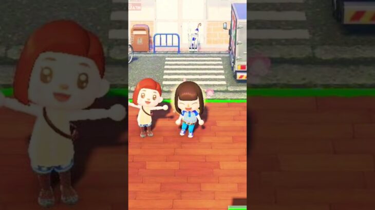 #あつ森