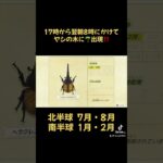 #あつ森 #あつまれどうぶつの森 #レアな虫
