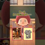 トゥントゥントゥンサフールを選んだら（どうぶつの森ショート劇場）