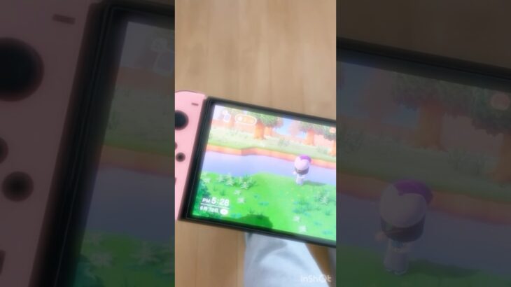 あつ森始めたばっか
