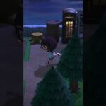 現実逃避中です #あつ森#そんな日もあるさ
