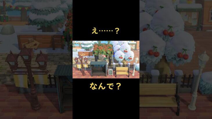 #あつ森 #あつまれどうぶつの森 #検証シリーズ