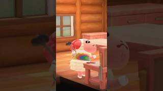 【あつ森】ちゃちゃまるの表情が可愛すぎる！🥺🫧