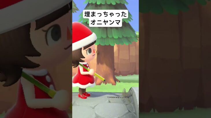あつ森の不思議なバグ