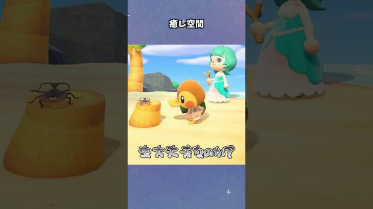 【あつ森】ちっちゃい子達観察中 #あつ森  #あつまれどうぶつの森  #女性ゲーム実況