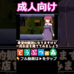 大人向けあつ森が楽しすぎたｗ #ずんだもん解説 #解説