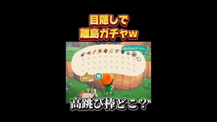 アホすぎるミスw【あつ森】