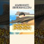 【あつ森】久しぶりのレアザメ島！だけどまさかの問題発生w【あつまれどうぶつの森】#shorts #あつ森