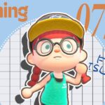 【あつ森 07/18】朝活配信!!☼ToDoをこなしながら島暮らしする🌳｜#animalcrossing