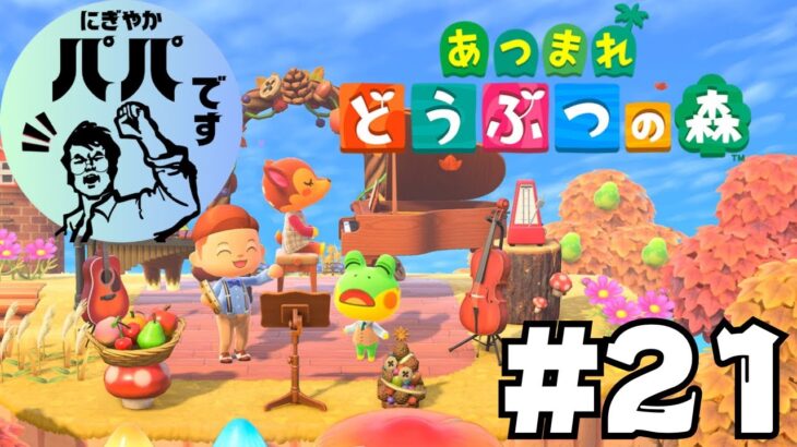 【あつ森初心者】スイッチ2で島暮らし！【のんびりあつ森】
