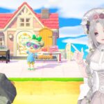 263回目/夢見訪問あり【1年経ったよ！ ＃あつ森 】【#Vtuber】雛（suu)