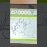 あつ森の掲示板で絵を描く#タコピーの原罪 #イラスト #あつ森 #掲示板 #小5