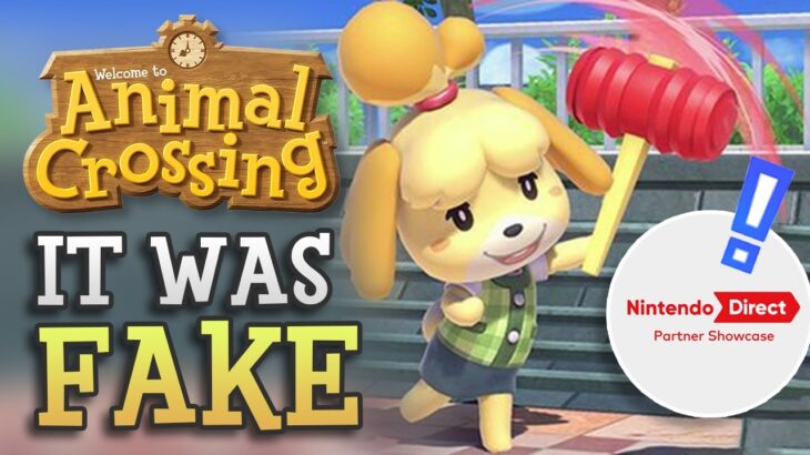 Animal Crossing 2026 Leak EXPOSED!!