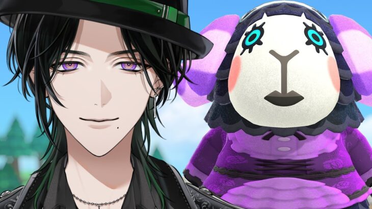 【Animal Crossing: New Horizons】 Day 2 【NIJISANJI EN | Zeal Ginjoka】