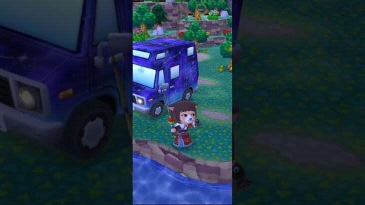 M_250619-H #AnimalCrossing #AnimalCrossingNewHorizons #ポケ森 #PocketCamp #acnh #ゲーム #あつ森 #Games #動物森友會