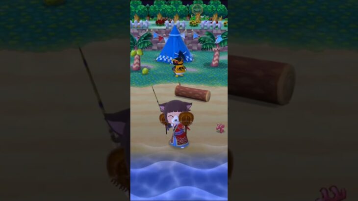 M_250620-1 #AnimalCrossing #AnimalCrossingNewHorizons #ポケ森 #PocketCamp #acnh #ゲーム #あつ森 #Games #動物森友會