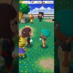 M_250703 #AnimalCrossing #AnimalCrossingNewHorizons #ポケ森 #PocketCamp #acnh #ゲーム #あつ森 #Games #動物森友會
