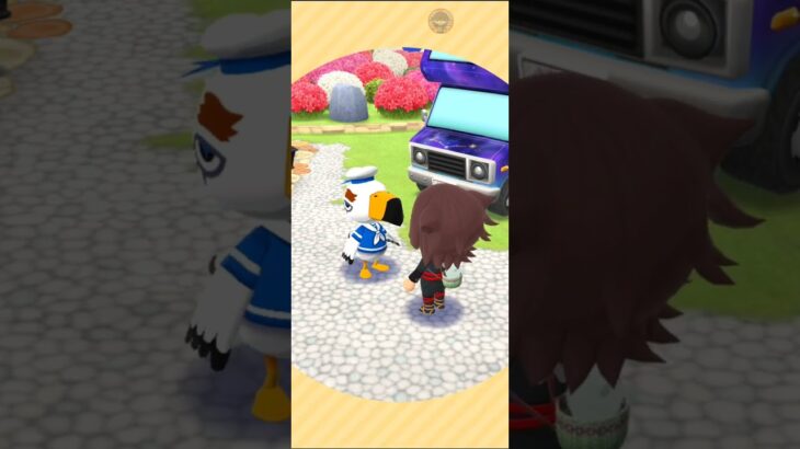 M_250705  #AnimalCrossing  #AnimalCrossingNewHorizons #ポケ森 #PocketCamp #acnh #ゲーム #あつ森 #Games #動物森友會