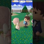 M_250707-C #AnimalCrossing #AnimalCrossingNewHorizons #ポケ森 #PocketCamp #acnh #ゲーム #あつ森 #Games #動物森友會