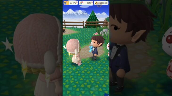 M_250707-C #AnimalCrossing #AnimalCrossingNewHorizons #ポケ森 #PocketCamp #acnh #ゲーム #あつ森 #Games #動物森友會