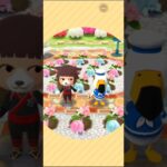 M_250712-C #AnimalCrossing #AnimalCrossingNewHorizons #ポケ森 #PocketCamp #acnh #ゲーム #あつ森 #Games #動物森友會