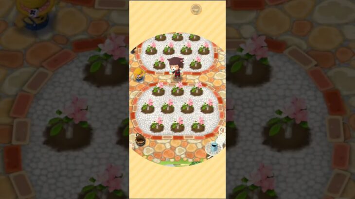 M_250713-A #AnimalCrossing #AnimalCrossingNewHorizons #ポケ森 #PocketCamp #acnh #ゲーム #あつ森 #Games #動物森友會
