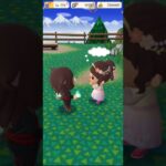 M_250713-F #AnimalCrossing #AnimalCrossingNewHorizons #ポケ森 #PocketCamp #acnh #ゲーム #あつ森 #Games #動物森友會
