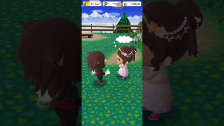M_250713-F #AnimalCrossing #AnimalCrossingNewHorizons #ポケ森 #PocketCamp #acnh #ゲーム #あつ森 #Games #動物森友會