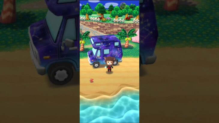 M_250713-G #AnimalCrossing #AnimalCrossingNewHorizons #ポケ森 #PocketCamp #acnh #ゲーム #あつ森 #Games #動物森友會