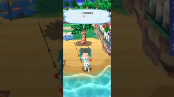 M_250719-A #AnimalCrossing #AnimalCrossingNewHorizons #ポケ森 #PocketCamp #acnh #ゲーム #あつ森 #Games #動物森友會