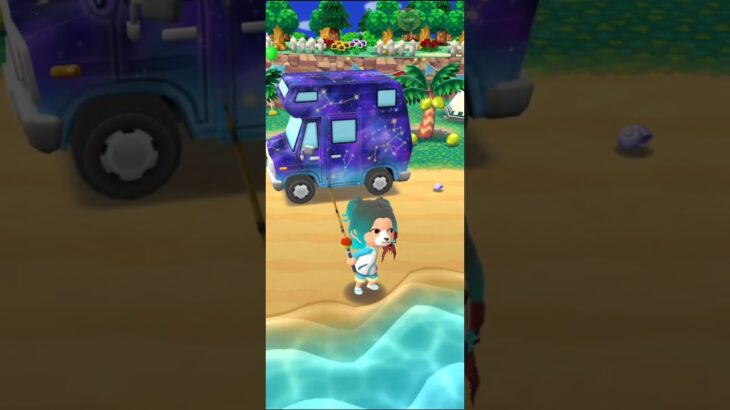 M_250719-B #AnimalCrossing #AnimalCrossingNewHorizons #ポケ森 #PocketCamp #acnh #ゲーム #あつ森 #Games #動物森友會