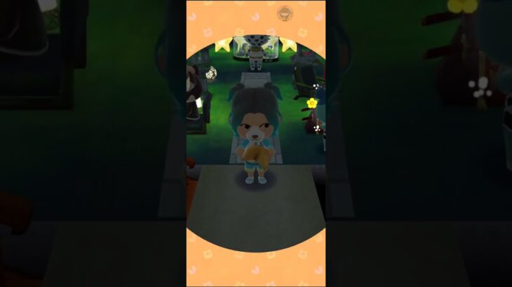 M_250720-A #AnimalCrossing #AnimalCrossingNewHorizons #ポケ森 #PocketCamp #acnh #ゲーム #あつ森 #Games #動物森友會
