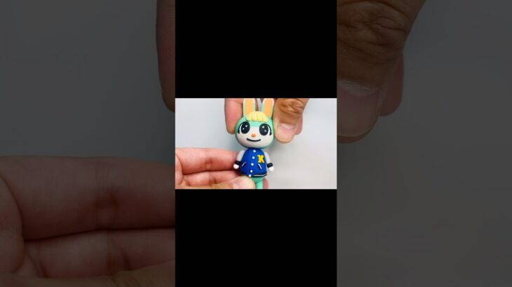 どうぶつの森　ミッチェル作成Making Animal Crossing Sasha #あつ森  #shorts #Nintendo