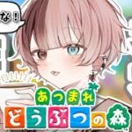 【ほぼ初見】【あつ森】カフェっぽさとは…をお勉強してきた！【PART12】 #新人vtuber #霧島ノエル #のえらいぶ #男性