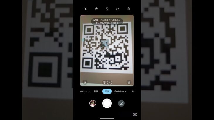 QRコード読み取れた　 #人気になりたい #あつ森 #あつ