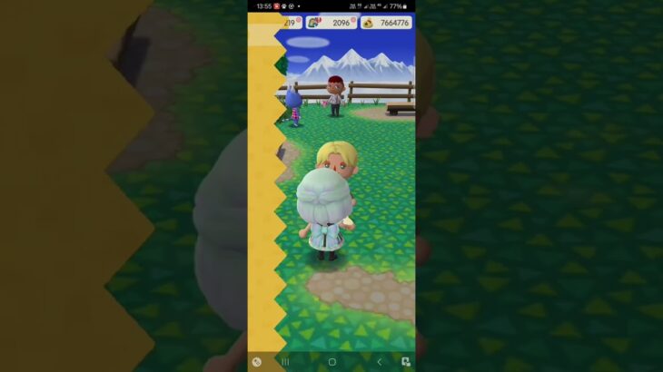 R_250603   #AnimalCrossing #AnimalCrossingNewHorizons #ポケ森 #PocketCamp #acnh #ゲーム #あつ森 #Games #動物森友會