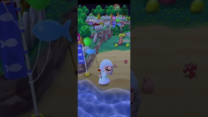 R_250618-D #AnimalCrossing #AnimalCrossingNewHorizons #ポケ森 #PocketCamp #acnh #ゲーム #あつ森 #Games #動物森友會