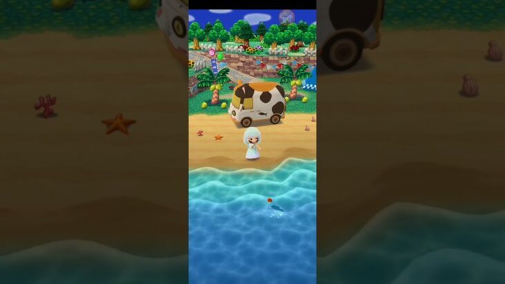 R_250618-G #AnimalCrossing #AnimalCrossingNewHorizons #ポケ森 #PocketCamp #acnh #ゲーム #あつ森 #Games #動物森友會