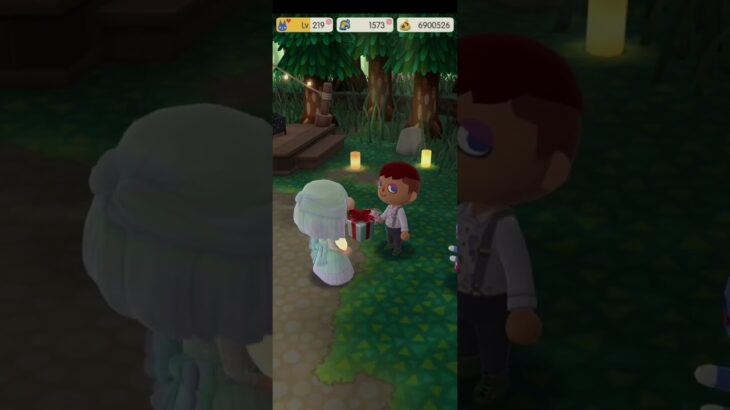 R_250619-F #AnimalCrossing #AnimalCrossingNewHorizons #ポケ森 #PocketCamp #acnh #ゲーム #あつ森 #Games #動物森友會
