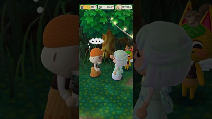 R_250626-1 #AnimalCrossing #AnimalCrossingNewHorizons #ポケ森 #PocketCamp #acnh #ゲーム #あつ森 #Games #動物森友會