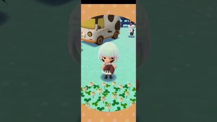 R_250704-1 #AnimalCrossing #AnimalCrossingNewHorizons #ポケ森 #PocketCamp #acnh #ゲーム #あつ森 #Games #動物森友會