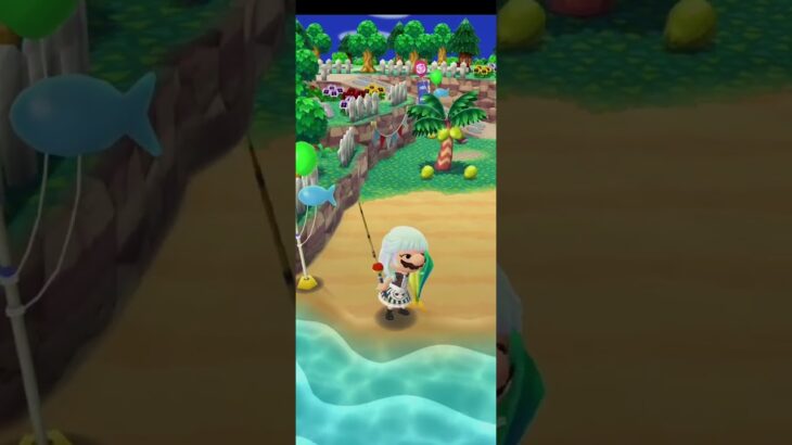R_250714-1 #AnimalCrossing #AnimalCrossingNewHorizons #ポケ森 #PocketCamp #acnh #ゲーム #あつ森 #Games #動物森友會