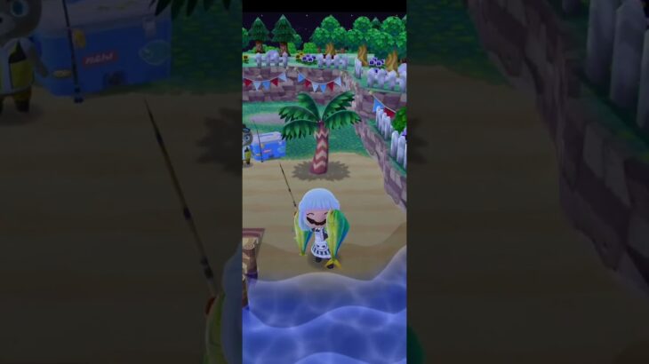 R_250714-A #AnimalCrossing #AnimalCrossingNewHorizons #ポケ森 #PocketCamp #acnh #ゲーム #あつ森 #Games #動物森友會