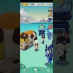 R_250715-A #AnimalCrossing #AnimalCrossingNewHorizons #ポケ森 #PocketCamp #acnh #ゲーム #あつ森 #Games #動物森友會
