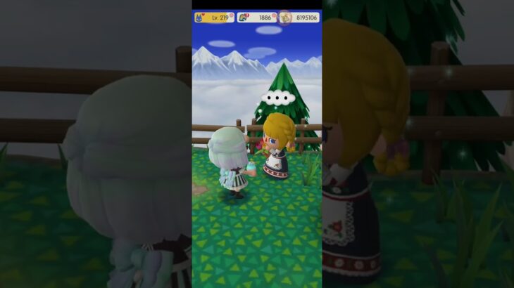 R_250720-B #AnimalCrossing #AnimalCrossingNewHorizons #ポケ森 #PocketCamp #acnh #ゲーム #あつ森 #Games #動物森友會