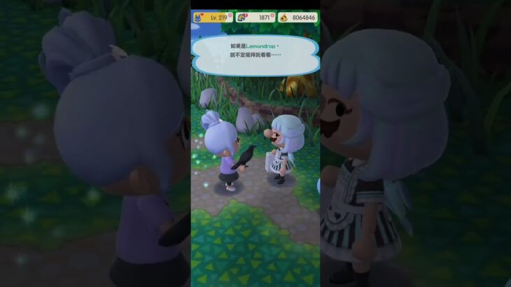 R_250723-A #AnimalCrossing #AnimalCrossingNewHorizons #ポケ森 #PocketCamp #acnh #ゲーム #あつ森 #Games #動物森友會
