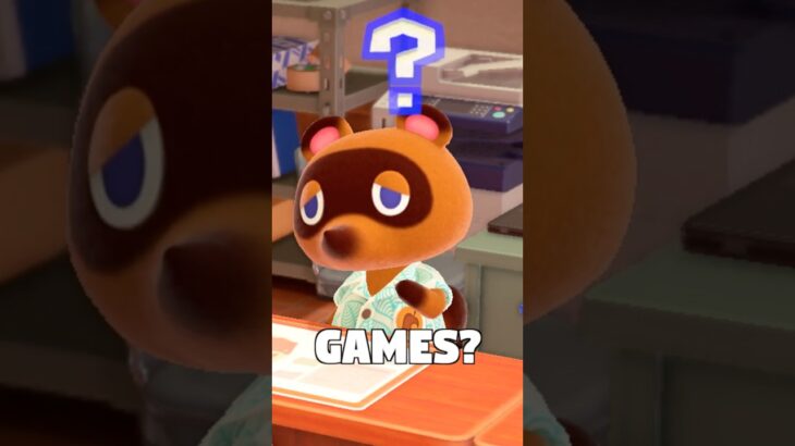 Which Console has the MOST Animal Crossing Games?! #shorts
