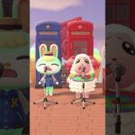 【けけアイドル】男の子だけどかわいいアイドル #あつ森 #けけアイドル #animalcrossing #あつまれどうぶつの森