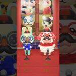 【けけチャイナ】ヒゲメガネのちゃちゃまるとミッチェルが歌う #あつ森 #けけアイドル #animalcrossing #あつまれどうぶつの森